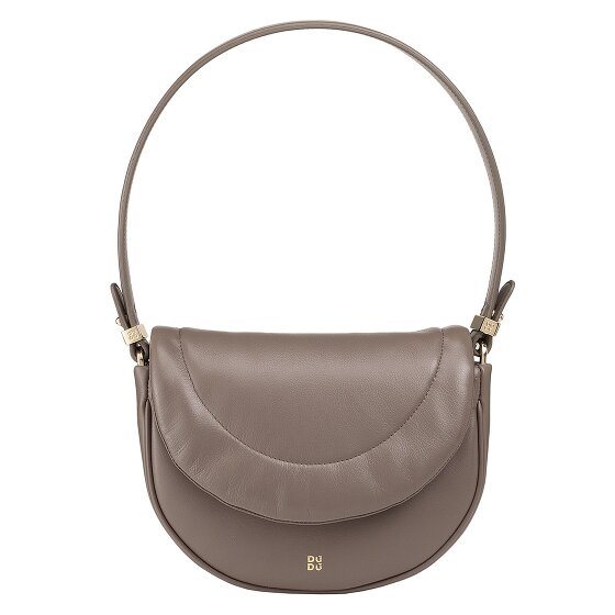 DuDu Schultertasche Leder 22 cm
