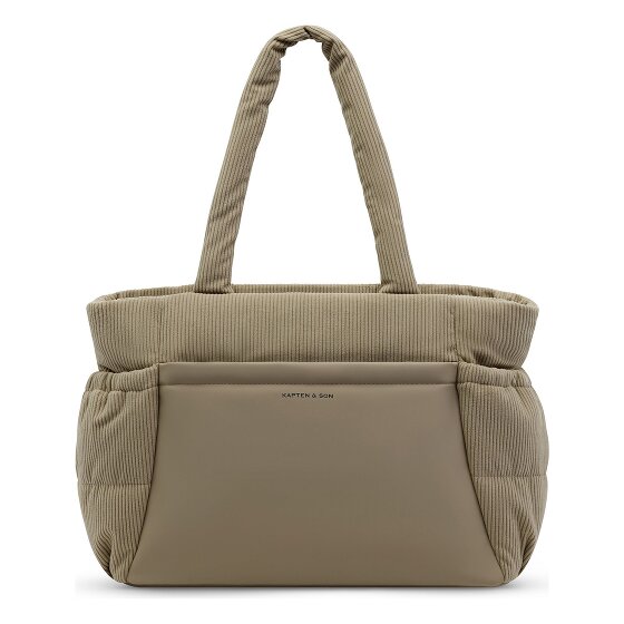 Kapten & Son Hellvi Schultertasche 42 cm laptopfach