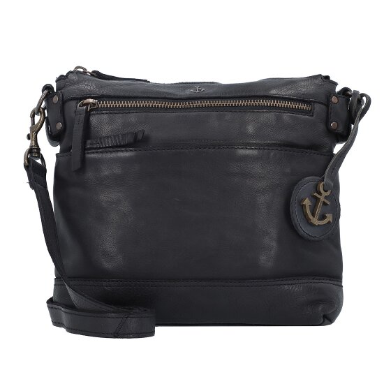 Harbour 2nd Anchor Love Isalie Umhängetasche Leder 24 cm