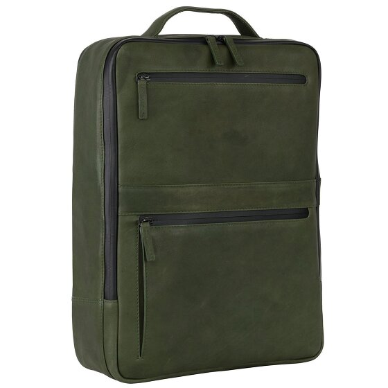 Leonhard Heyden Den Haag Rucksack 42 cm Laptopfach