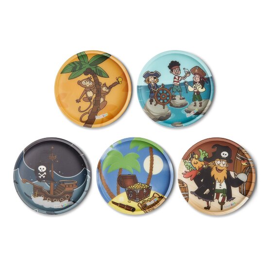 Ergobag Kletties 5tlg.