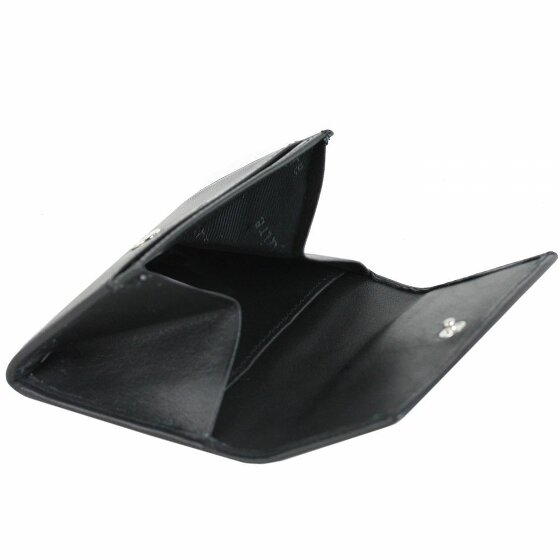 Esquire Logo Geldbörse I Leder 9,5 cm