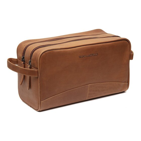 The Chesterfield Brand Stefan Kulturbeutel Leder 29 cm