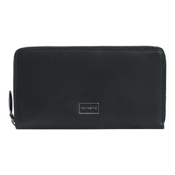 Samsonite Image Leather Geldbörse RFID Schutz Leder 18.5 cm
