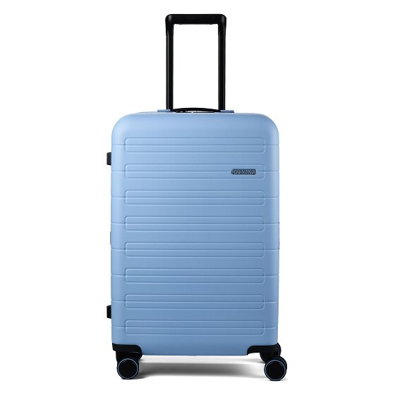 American Tourister Novastream 4 Rollen Trolley 67 cm mit Dehnfalte