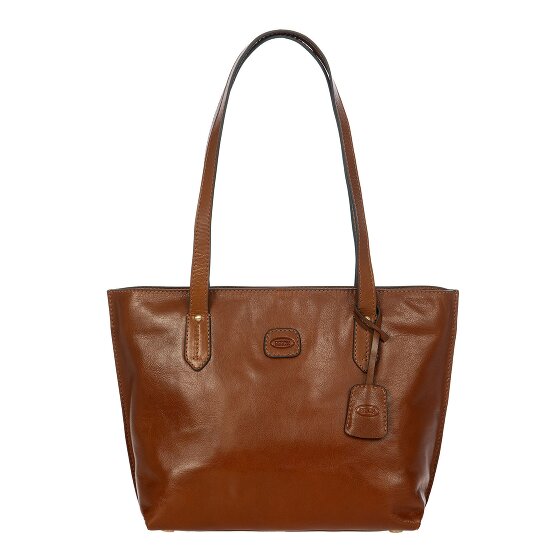 Bric's Volterra Schultertasche Leder 28 cm