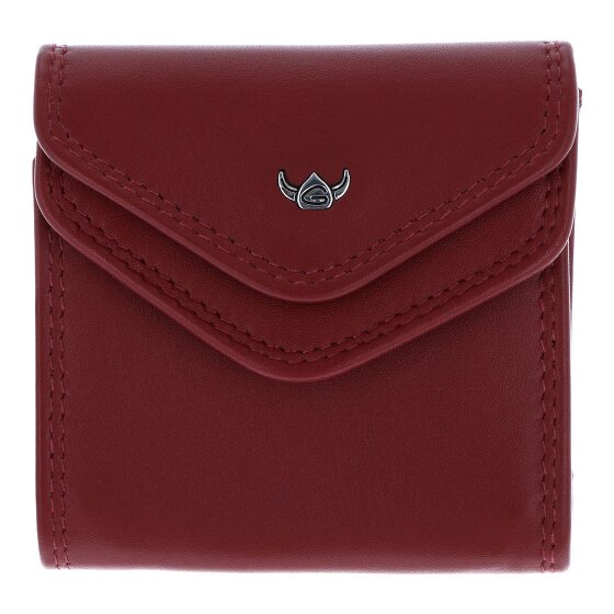 Golden Head Polo Geldbörse Leder 8 cm