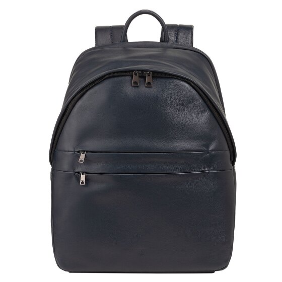DuDu New York Daypack Leder 41 cm Laptopfach