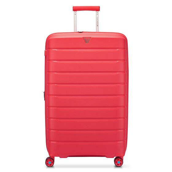 Roncato B-Flying Move 4 Rollen Trolley 78 cm mit Dehnfalte