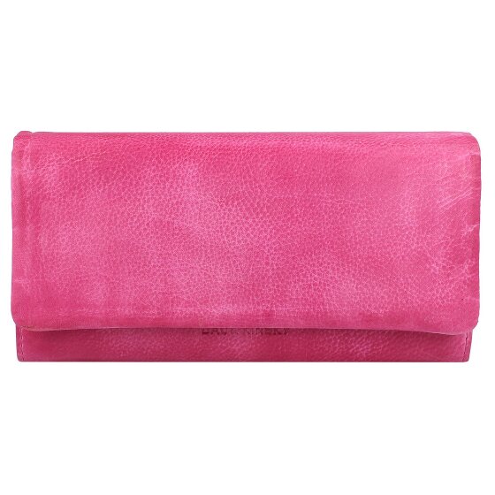 Jack Kinsky Nassau Geldbörse Leder 19 cm