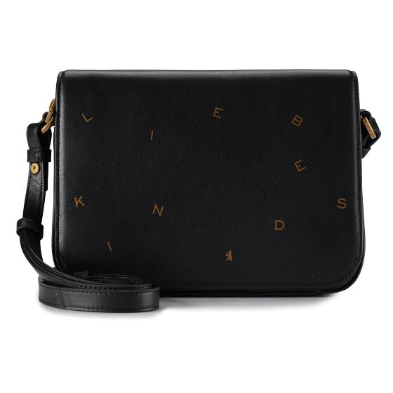 Liebeskind Dancing Letters Umhängetasche S Leder 23 cm