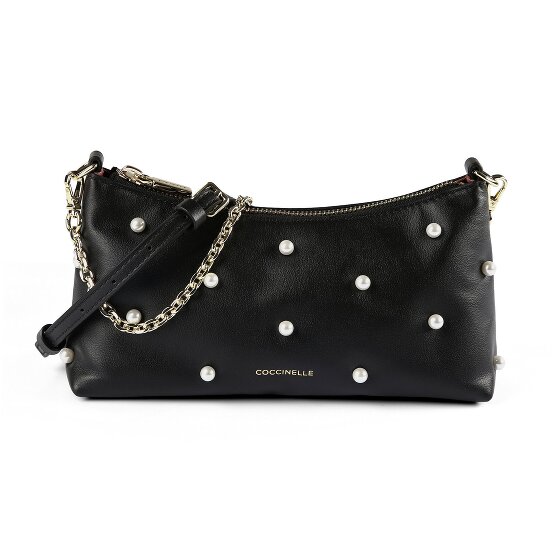 Coccinelle Aura Umhängetasche Leder 22 cm