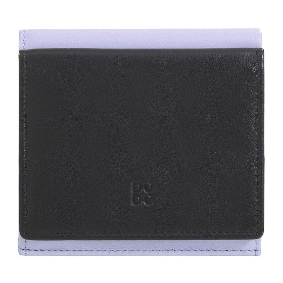 DuDu Geldbörse Leder 9,5 cm