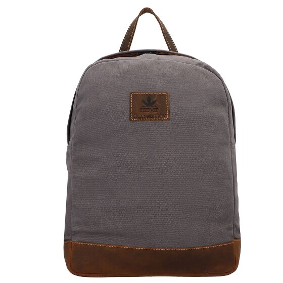 Greenburry Vintage Hemp Rucksack 35 cm