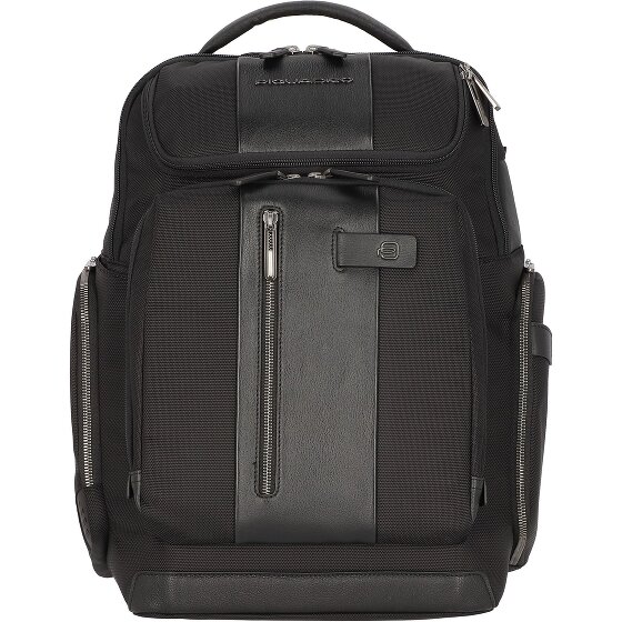 Piquadro Brief Rucksack RFID 43 cm Laptopfach