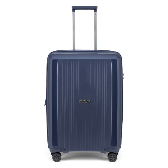Epic Halo 4 Rollen Trolley 65 cm mit Dehnfalte