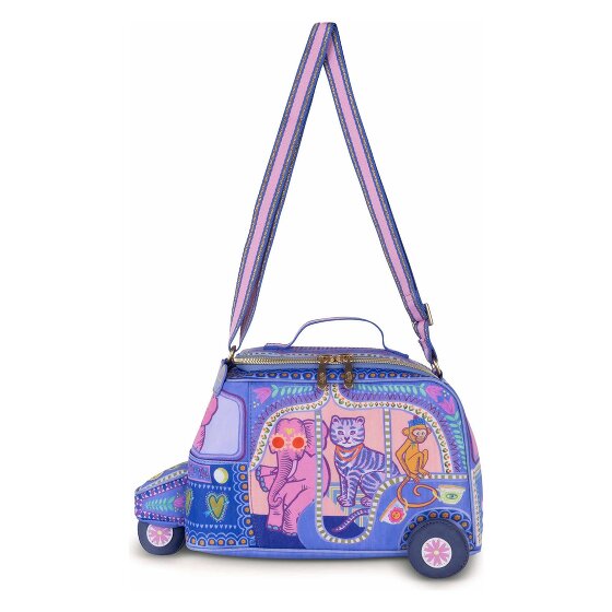 Oilily Flaming Symbols Kindertasche 24 cm