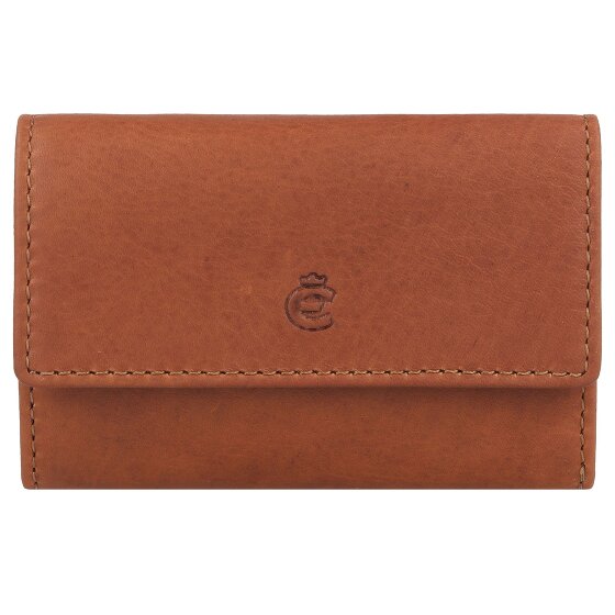 Esquire Dallas Schlüsseletui Leder 10 cm