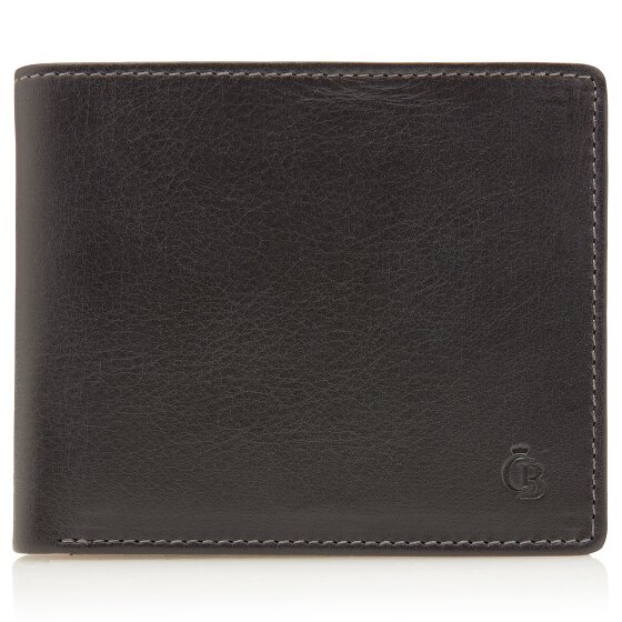 Castelijn & Beerens Canyon Geldbörse RFID Leder 11 cm