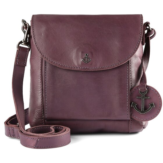 Harbour 2nd Anchor Love Iben Mini Bag Umhängetasche Leder 18 cm