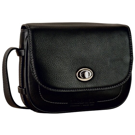 Leonhard Heyden Nizza Umhängetasche Leder 20 cm