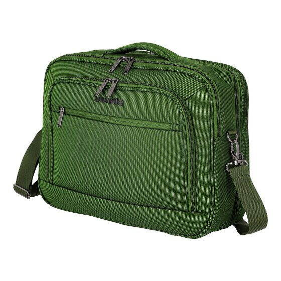 Travelite Cubis Flugumhänger 40 cm Laptopfach mit Dehnfalte
