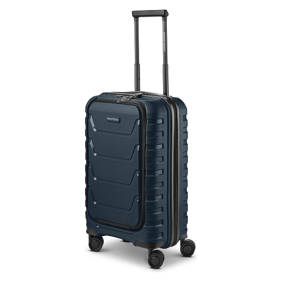 Smartbox Edition 01 4 Rollen Kabinentrolley 55 cm Laptopfach