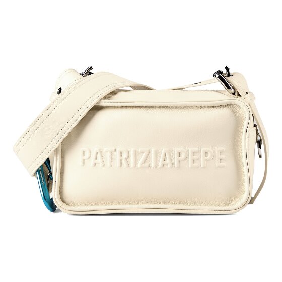 Patrizia Pepe (Im)Perfection Umhängetasche Leder 20 cm