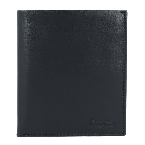 Esquire New Silk Geldbörse Leder 10 cm