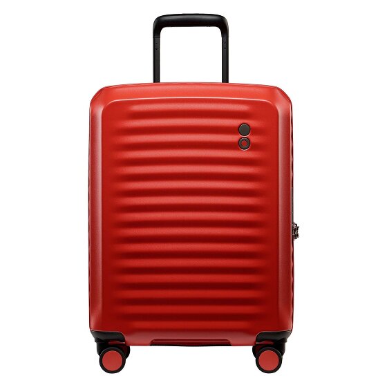 Echolac Oxygen 4 Rollen Kabinentrolley 55 cm