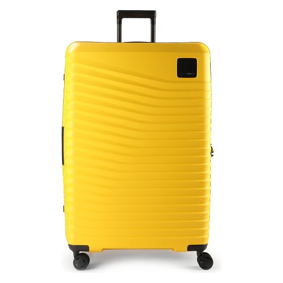 Samsonite Intuo 4 Rollen Trolley XL 81 cm mit Dehnfalte