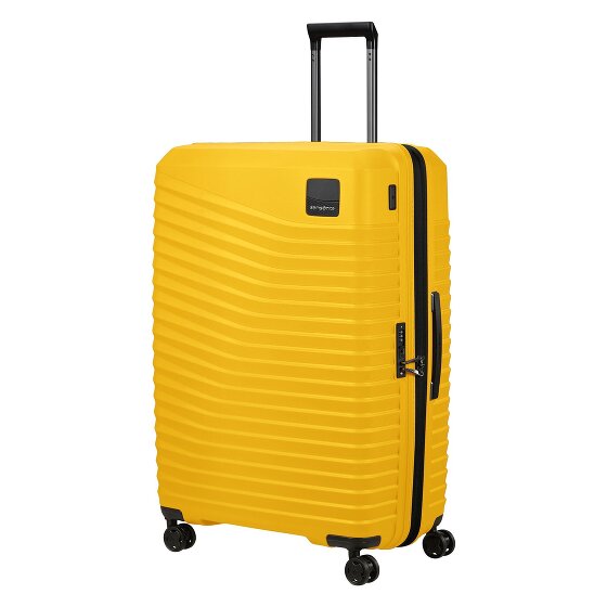 Samsonite Intuo 4 Rollen Trolley XL 81 cm mit Dehnfalte