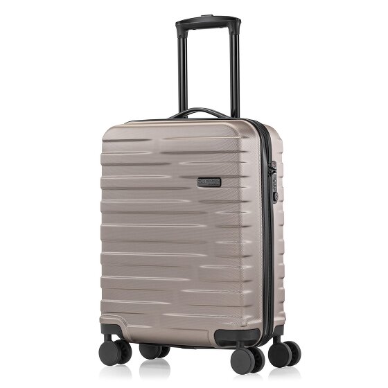 Pack Easy Clipper by Pack Easy Kosmo 4 Rollen Kabinentrolley 55 cm