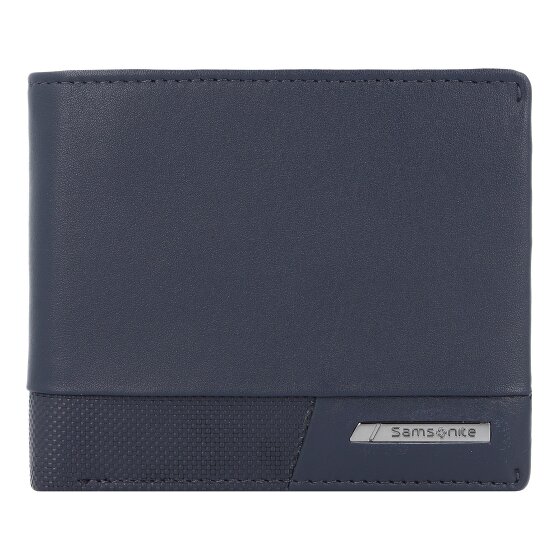 Samsonite PRO-DLX 6 Geldbörse RFID Leder 10,5 cm