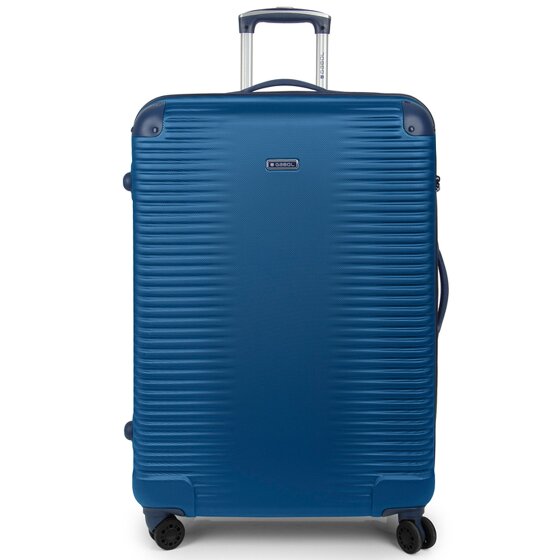 Gabol Balance XP 4 Rollen Trolley L 77 cm mit Dehnfalte