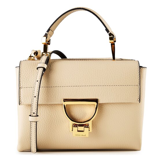 Coccinelle Arlettis Handtasche Leder 19 cm