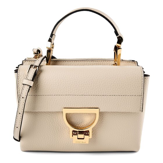 Coccinelle Arlettis Handtasche Leder 19 cm