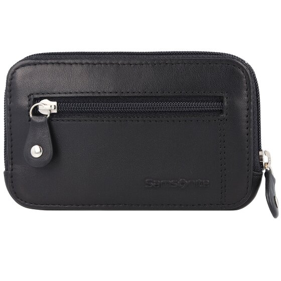 Samsonite Attack 2 Schlüsseletui Leder 13 cm