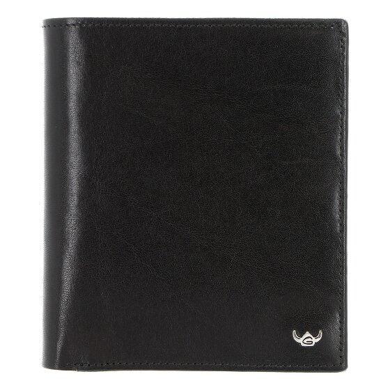 Golden Head Colorado Geldbörse RFID Schutz Leder 12.5 cm