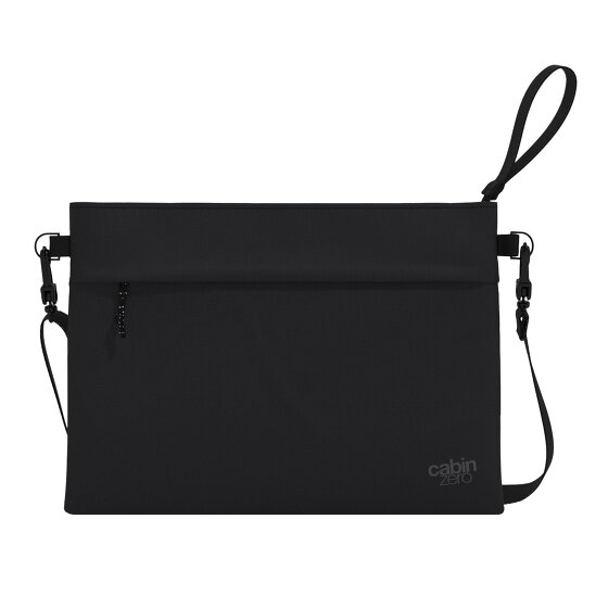 Cabin Zero Adventure Schultertasche RFID Schutz 27 cm