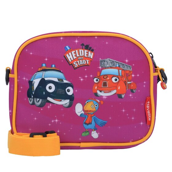 Travelite Helden der Stadt Kindertasche 20 cm