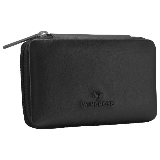 Windrose Ambiance Manicure-Set 12,5 cm Leder