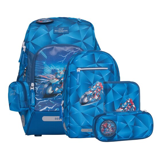 Beckmann Norway Active Air FLX Schulranzen-Set 6-teilig