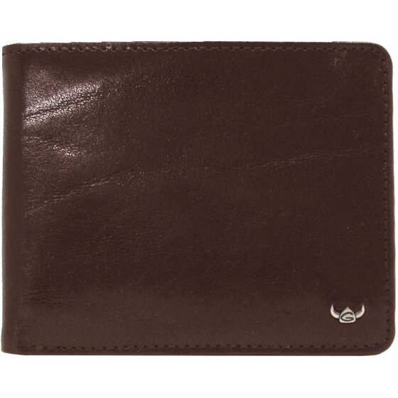 Golden Head Colorado RFID Protect Geldbörse Leder 12,5 cm