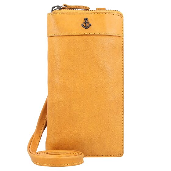 Harbour 2nd Anchor Love Lina Geldbörse Leder 19 cm