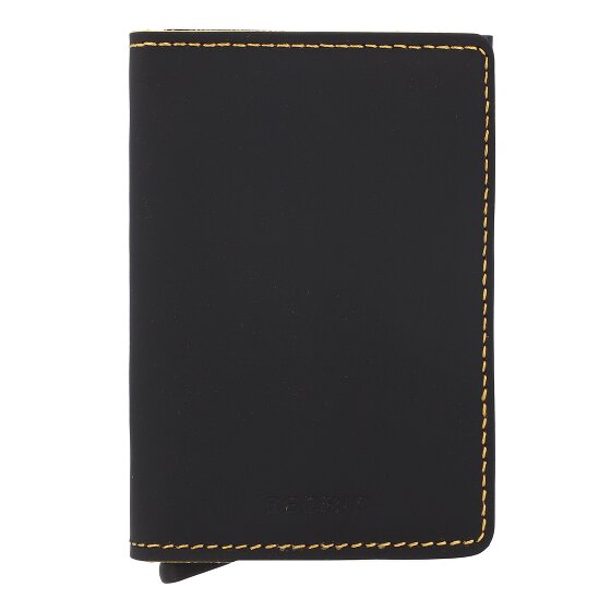 Secrid Slimwallet Matte Kreditkartenetui Geldbörse RFID Leder 6,5 cm