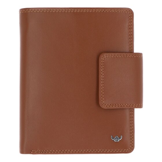 Golden Head Polo Geldbörse RFID Leder 11 cm