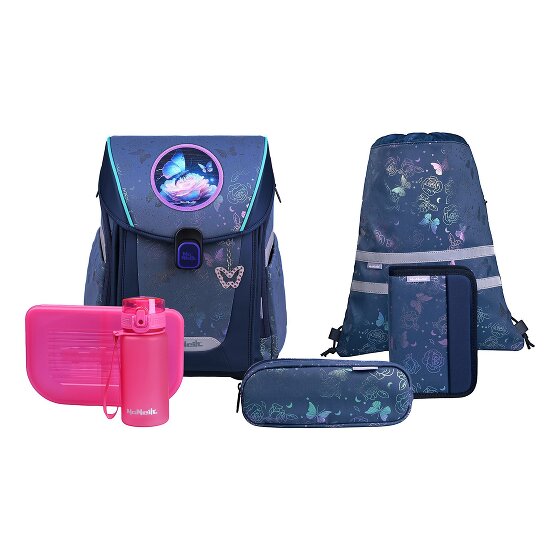 McNeill Primo Schulranzen-Set 8-teilig