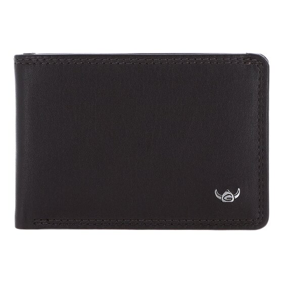Golden Head Polo Geldbörse RFID Leder 10 cm