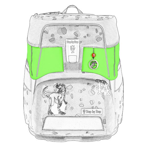 Step by Step Neon Reflektorüberzug 10 cm